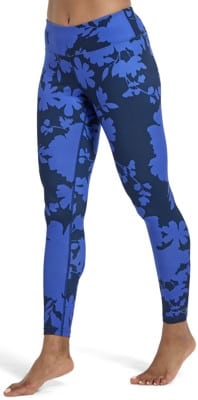 Burton Women's Midweight Base Layer Pants - amparo blue camellia - view large