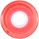 Sector 9 61mm Nineballs Longboard Wheels - red (78a) - reverse