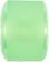 Sector 9 61mm Nineballs Longboard Wheels - green (78a) - side