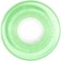 Sector 9 61mm Nineballs Longboard Wheels - green (78a) - reverse
