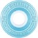 Sector 9 61mm Nineballs Longboard Wheels - blue (78a)