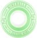 Sector 9 61mm Nineballs Longboard Wheels - green (78a)