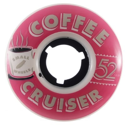 Sml. Coffee Cruiser Skateboard Wheels - view large