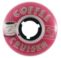 Sml. Coffee Cruiser Skateboard Wheels - mr. pink (78a)
