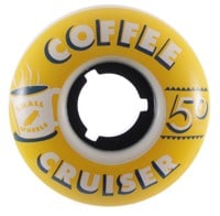 Sml. Coffee Cruiser Skateboard Wheels - sunny sides (78a)