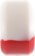 Speedlab Jason Adams Pro Slappy Hour Skateboard Wheels - white/red (99a) - side