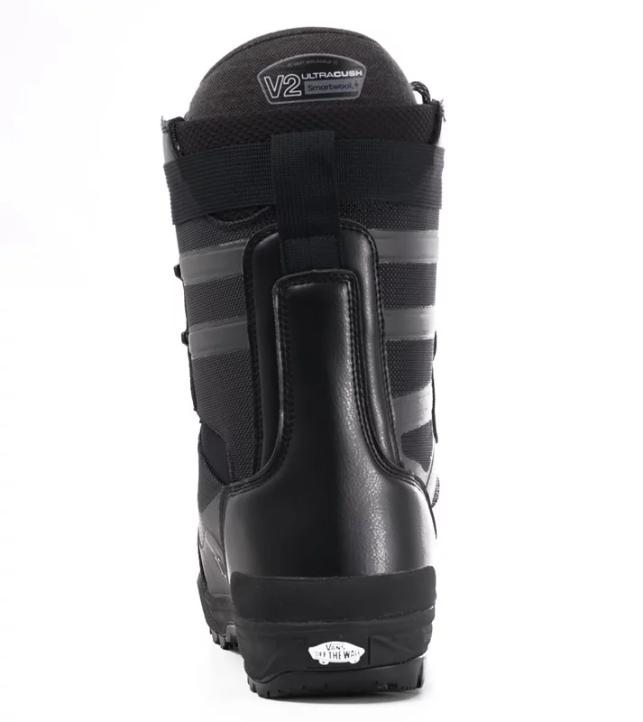Vans Hi-Standard Pro Snowboard Boots 2023 - (cole navin) black 
