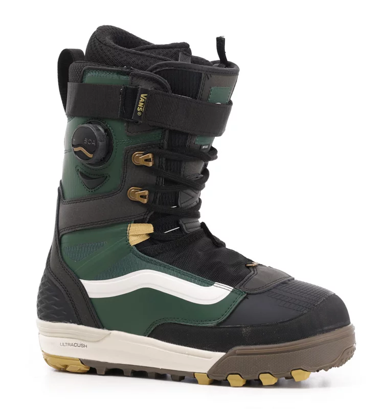 Vans Infuse Snowboard Boots 2023 - Free Shipping | Tactics
