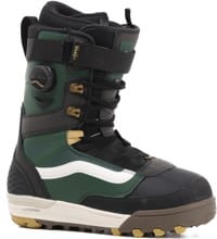 Vans Infuse Snowboard Boots 2023 - (arthur longo) green/black