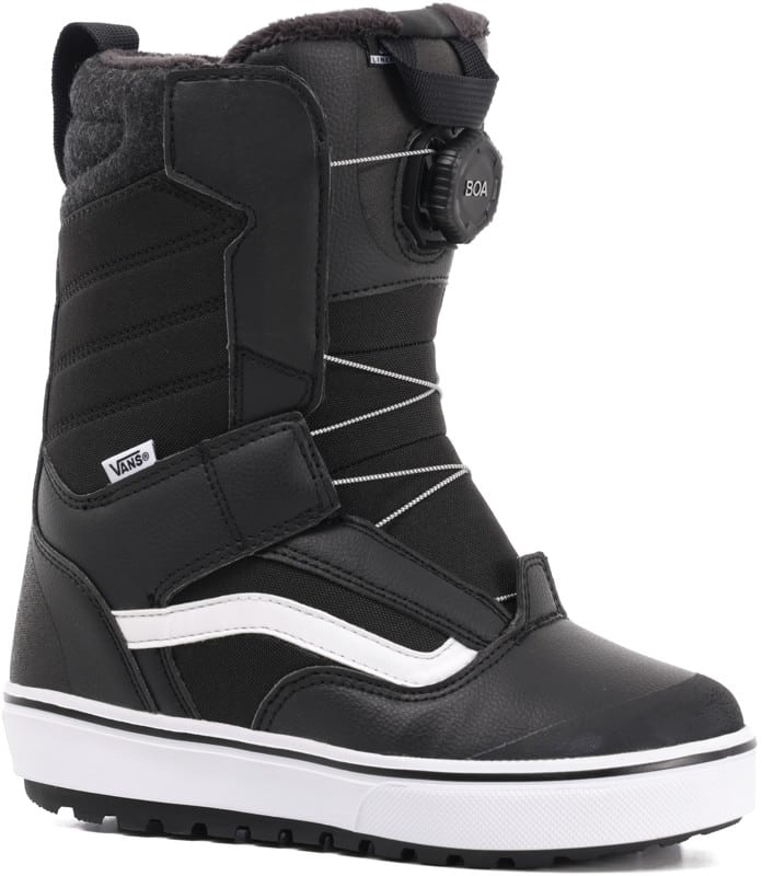 vans juvie linerless