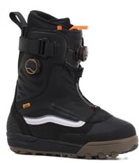 Vans Verse Range Edition Snowboard Boots 2023 - (bryan iguchi) black