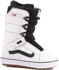 Vans Women's Hi-Standard OG Snowboard Boots 2023 - (kennedi deck) white/black