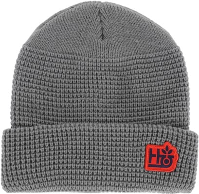 Habitat Cable Knit Pod Beanie - grey - view large
