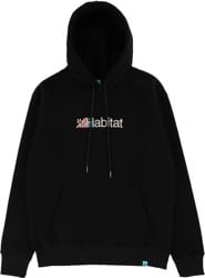 Habitat Transit Hoodie - black