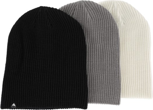 Burton Recycled DND Beanie 3-Pack - view large