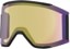 Smith Squad Mag ChromaPop Goggles + Bonus Lens - slate/everyday red mirror + storm yellow flash lens - storm yellow flash