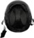 Anon Women's Rodan Long Hair Fleece Snowboard Helmet - black - inside
