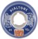 Dial Tone Wheel Co. Anthora Standard Shape Skateboard Wheels - white (92a)