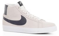 Nike SB Zoom Blazer Mid Skate Shoes - phantom/cave purple-phantom-white