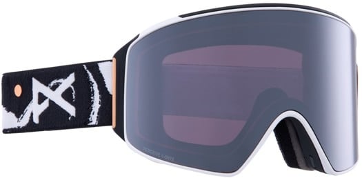 Anon M4 Cylindrical Goggles + MFI Face Mask & Bonus Lens - view large