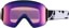 family tree/perceive sunny onyx + perceive var violet lens - front