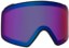Anon M4 Cylindrical Goggles + MFI Face Mask & Bonus Lens - golden/perceive sunny onyx + perceive variable violet lens - variable violet lens