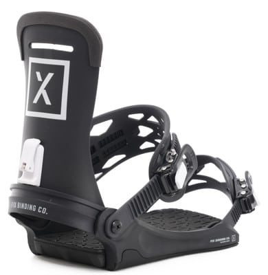 Fix Magnum Snowboard Bindings 2023 - icon black - view large