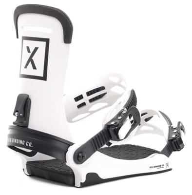 Fix Magnum Snowboard Bindings 2023 - icon white - view large
