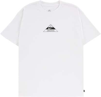 Nike SB Trademark T-Shirt - white - view large