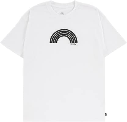 Nike SB Rainbow T-Shirt - white - view large
