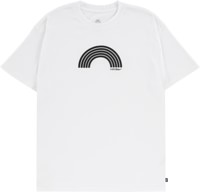 Nike SB Rainbow T-Shirt - white