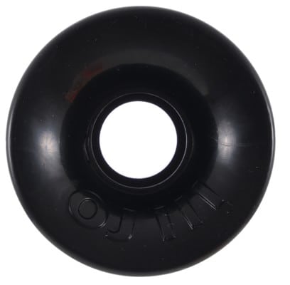 OJ Hot Juice Cruiser Skateboard Wheels - black (78a) - view large