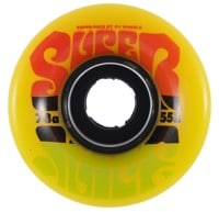 OJ Mini Super Juice Cruiser Skateboard Wheels - jamaican sunrise (78a)
