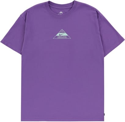Nike SB Trademark T-Shirt - action grape - view large