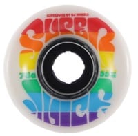 OJ Mini Super Juice Cruiser Skateboard Wheels - rainbow (78a)