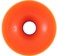 OJ Thunder Juice Cruiser Skateboard Wheels - orange (78a) - reverse