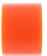 OJ Thunder Juice Cruiser Skateboard Wheels - orange (78a) - side