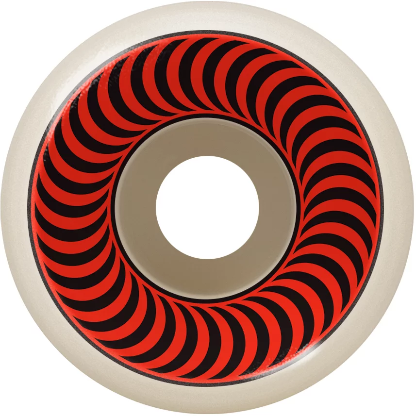 Spitfire F4 Classics Skateboard Wheels - Thumbnail 2