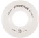 Arbor Bogart Easy Rider Series Longboard Wheels - ghost white v2 (78a)