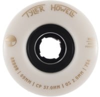 Tyler Howell Vice Apex Formula Longboard Wheels