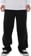 Polar Skate Co. Contrast Surf Pants - black - model