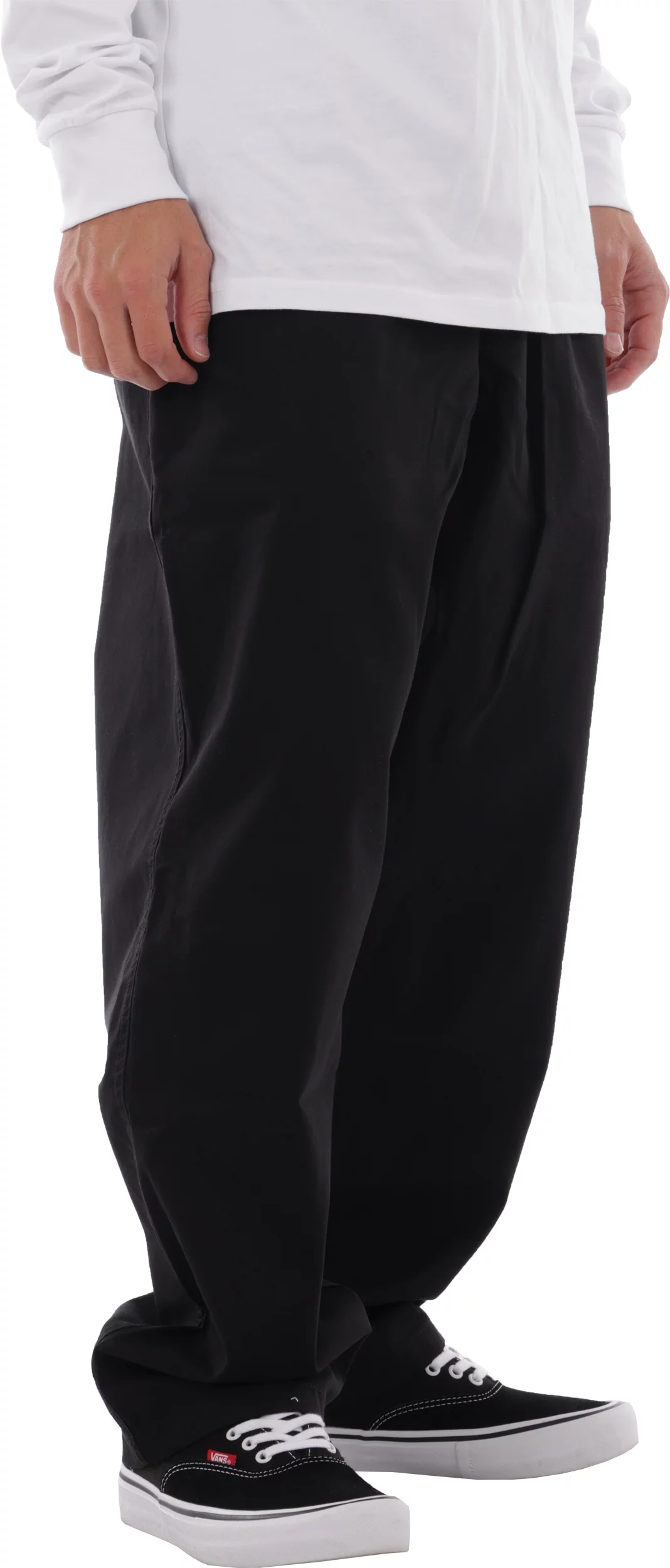 Polar Skate Co. Surf Pants - black