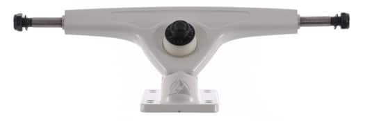Atlas Ultralight 180mm 48 Degree Longboard Trucks - white - view large