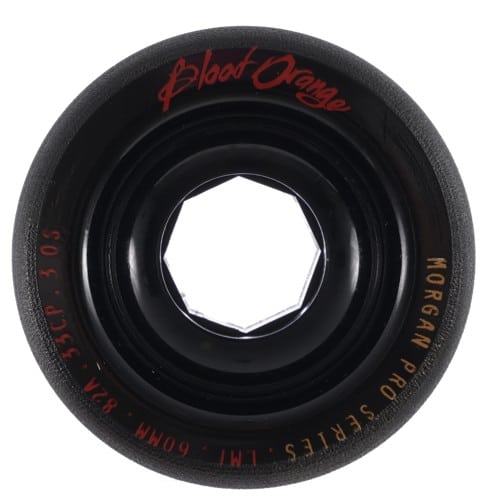 Blood Orange Morgan Pro 82A Longboard Wheels 4-pack - Longboards