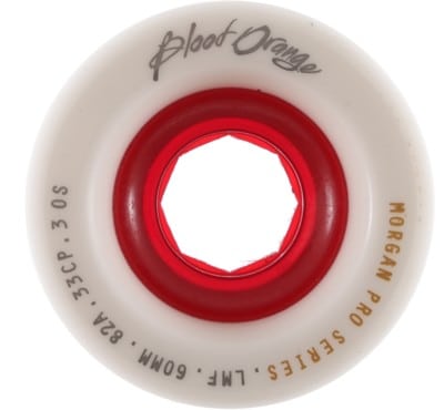 Blood Orange Liam Morgan Pro Series Rollen – 70 Mm, 82A, Für Downhill Und Freeride