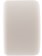 Blood Orange Morgan Pro Longboard Wheels - white/red core 60 (82a) - side