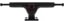 Caliber Caliber II Fifty Longboard Trucks - blackout