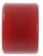Arbor Bogart Easy Rider Series Longboard Wheels - vintage red v2 (78a) - side