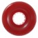 Arbor Bogart Easy Rider Series Longboard Wheels - vintage red v2 (78a) - reverse