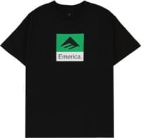 Emerica Classic Combo T-Shirt - black